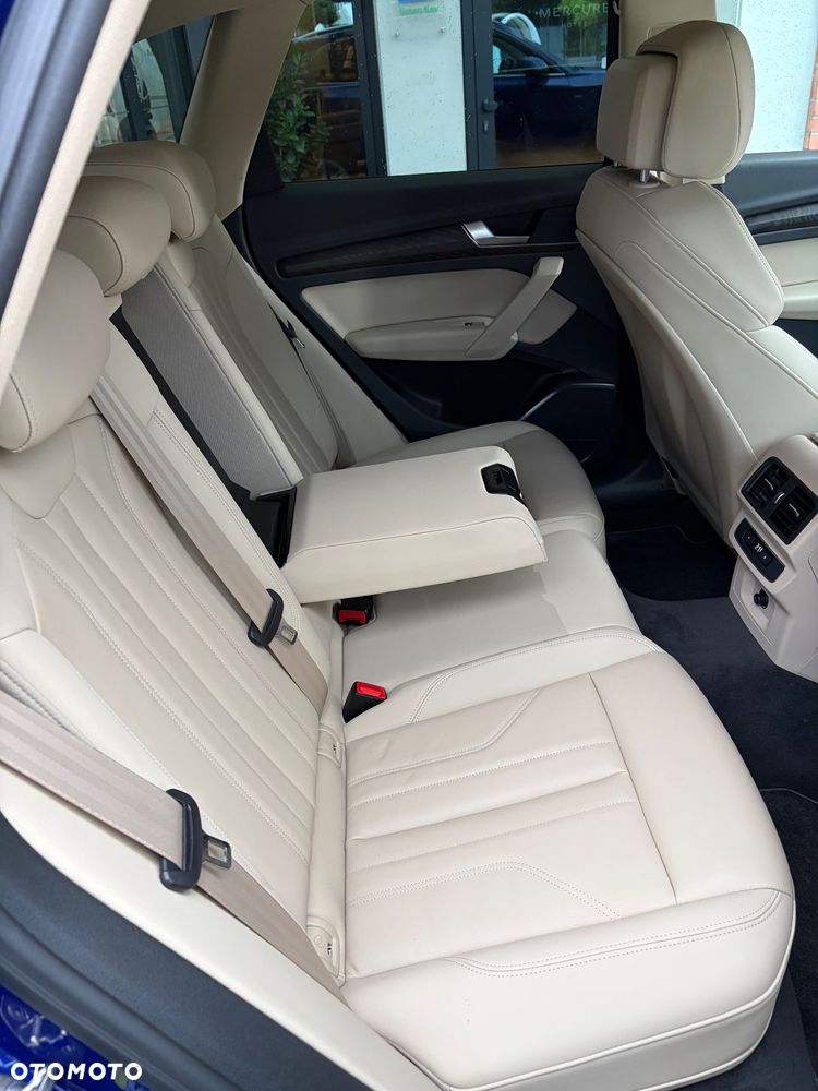Audi Q5 40 TDI mHEV Quattro S Line S tronic - 33