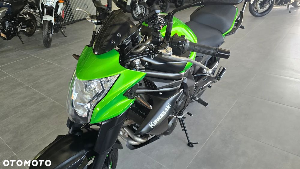 Kawasaki ER - 11