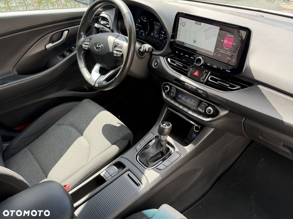 Hyundai i30 1.0 T-GDI 48V-Hybrid DCT N-Line - 14