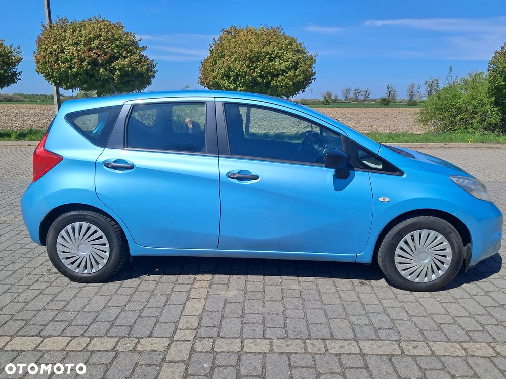 Nissan Note 1.2 acenta+ - 9