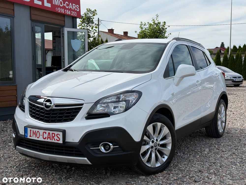 Opel Mokka 1.7 CDTI Enjoy S&S 4x4 - 1