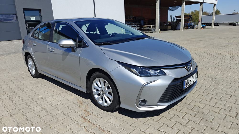 Toyota Corolla 1.8 Hybrid GPF Comfort - 7