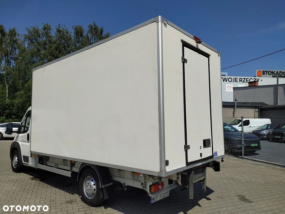 Peugeot BOXER # KONTENER IZOTERMA # FATURA VAT 23% - 13