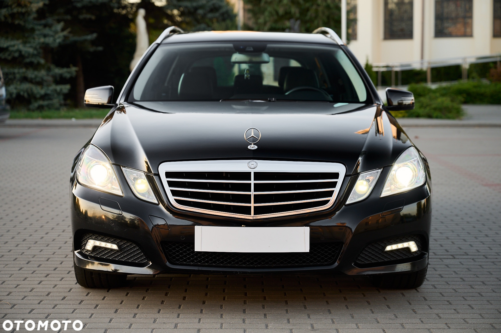 Mercedes-Benz Klasa E 200 BlueTEC 7G-TRONIC Avantgarde - 6