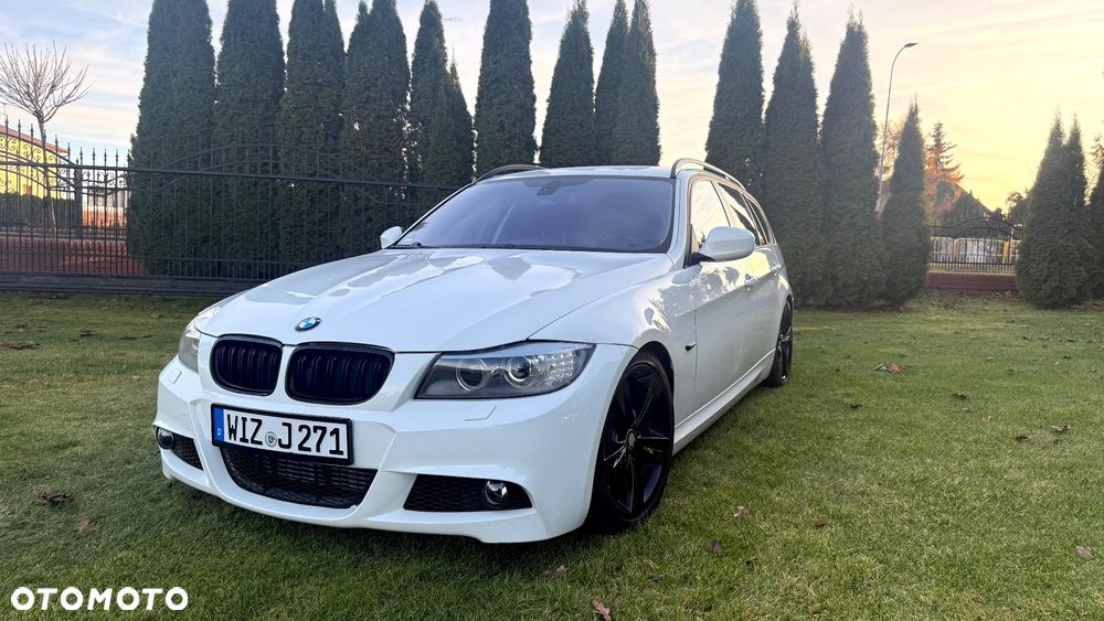 BMW Seria 3 320d DPF - 2