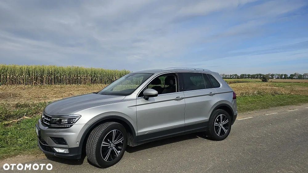 Volkswagen Tiguan 1.4 TSI BMT ACT Highline DSG - 7