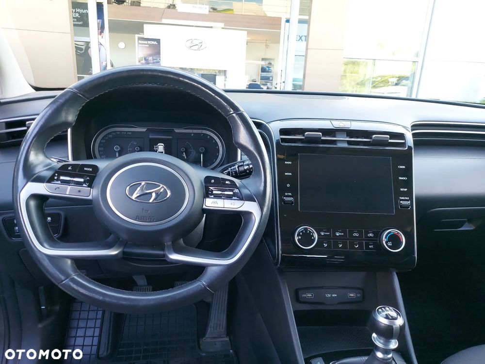 Hyundai Tucson 1.6 T-GDi Modern 2WD - 13