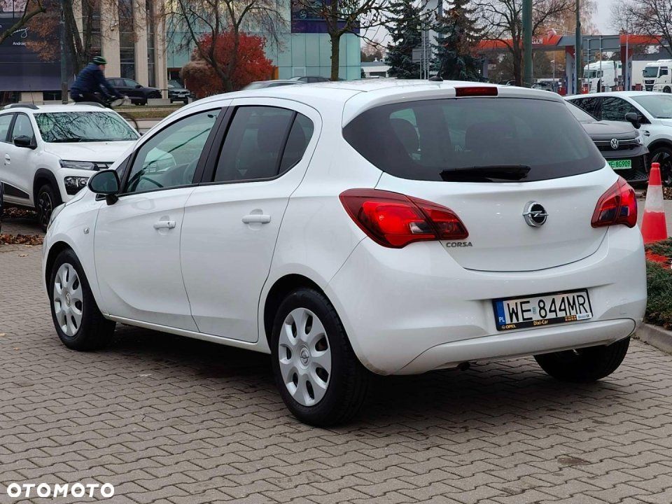 Opel Corsa - 4