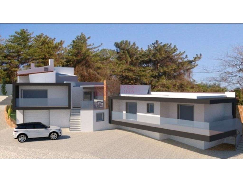 Mafra - Quinta com casa para renovar, vinha e vista deslumbrante! P... - Grande imagem: 3/11
