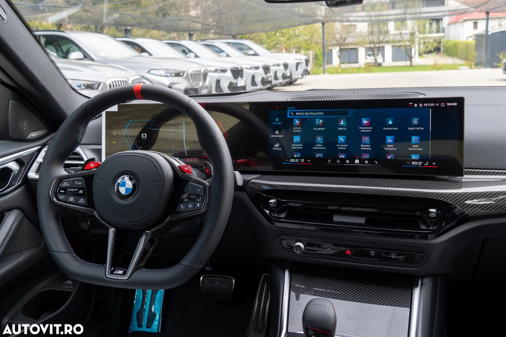 BMW M4 Competition M xDrive AT - 9