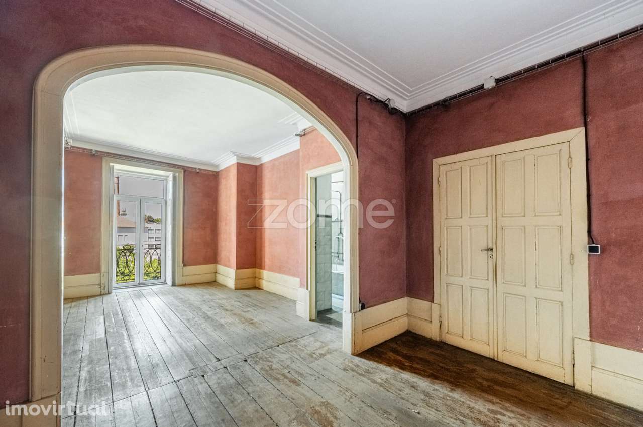 Apartamento T0+1 novo com varanda Cedofeita Porto (Fração F) - Grande imagem: 3/12