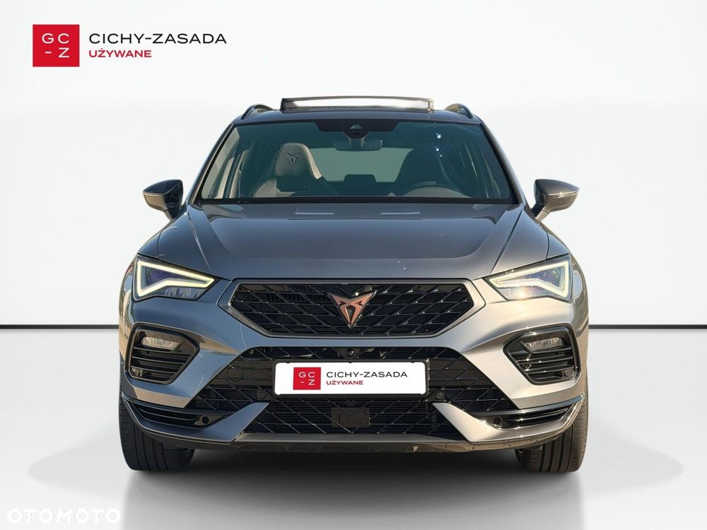 Cupra Ateca 2.0 TSI 4Drive VZ DSG - 9