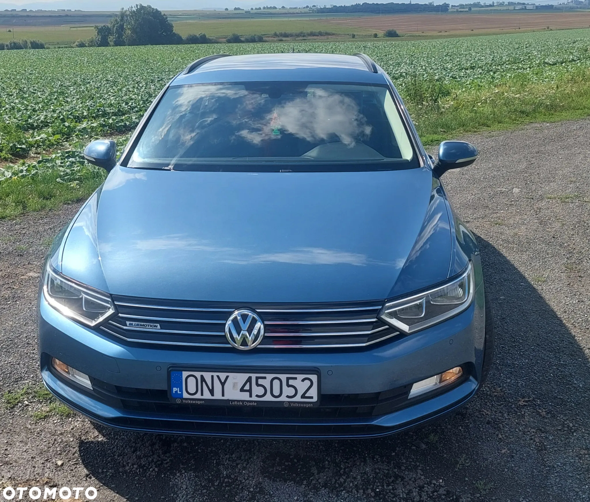 Volkswagen Passat Variant 1.6 TDI (BlueMotion Technology) Trendline - 6