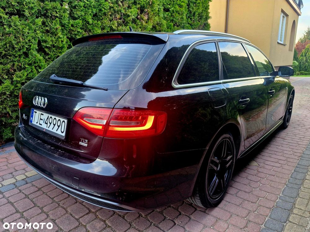 Audi A4 Avant - 5