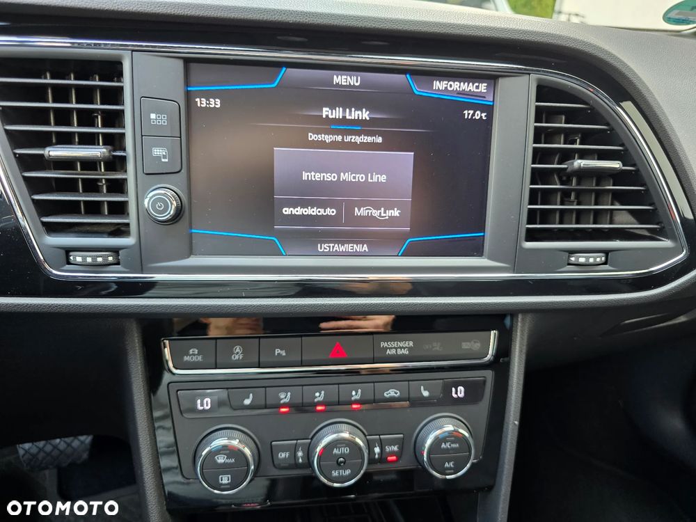 Seat Leon 2.0 TDI DPF DSG FR Black Matt Edition - 19