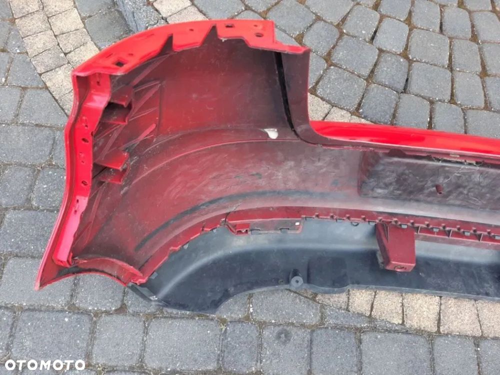 SEAT IBIZA 02-06 6L ORYG. ZDERZAK TYŁ TYLNY 6L6807421F WYSYŁKA 24H - 11