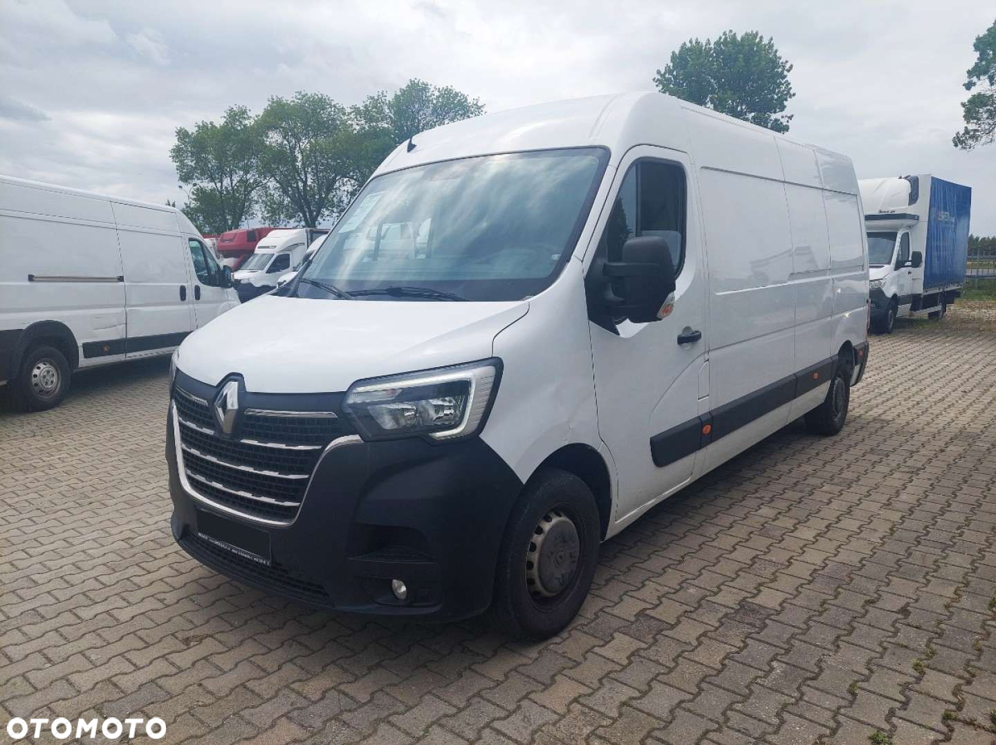 Renault Master - 2