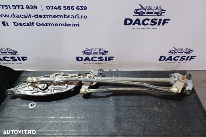 Ansamblu stergatoare parbriz volan pe stanga 159300 159300 Mazda CX-7 - 2