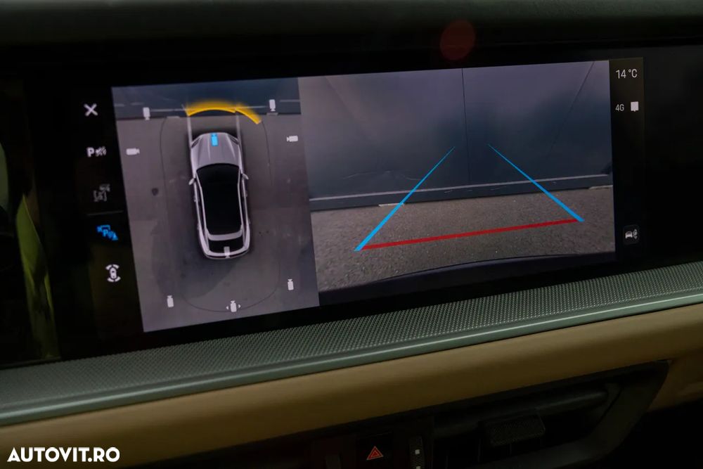 Porsche Cayenne Coupe E-Hybrid - 33