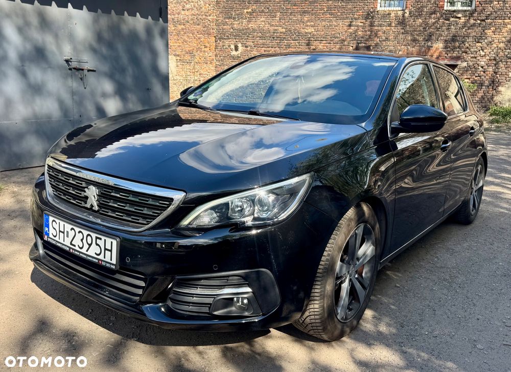 Peugeot 308 130 e-THP Stop & Start Allure - 1