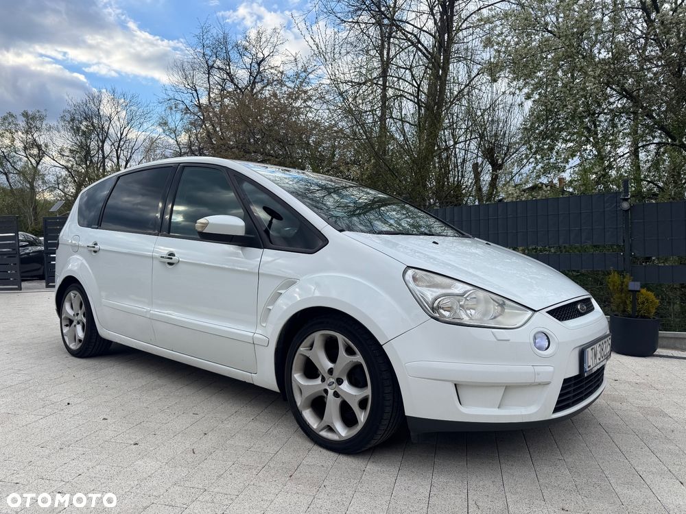 Ford S-Max 2.0 TDCi DPF Titanium - 2