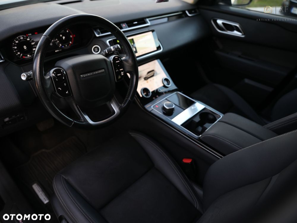 Land Rover Range Rover Velar 3.0 SD6 First Edition - 7