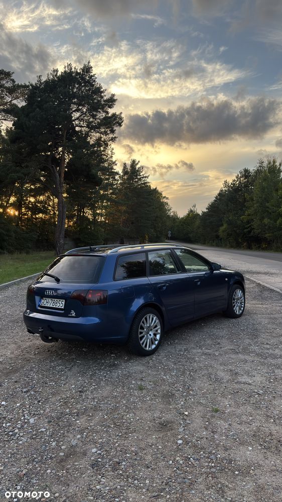 Audi A4 Avant 1.9 TDI - 3