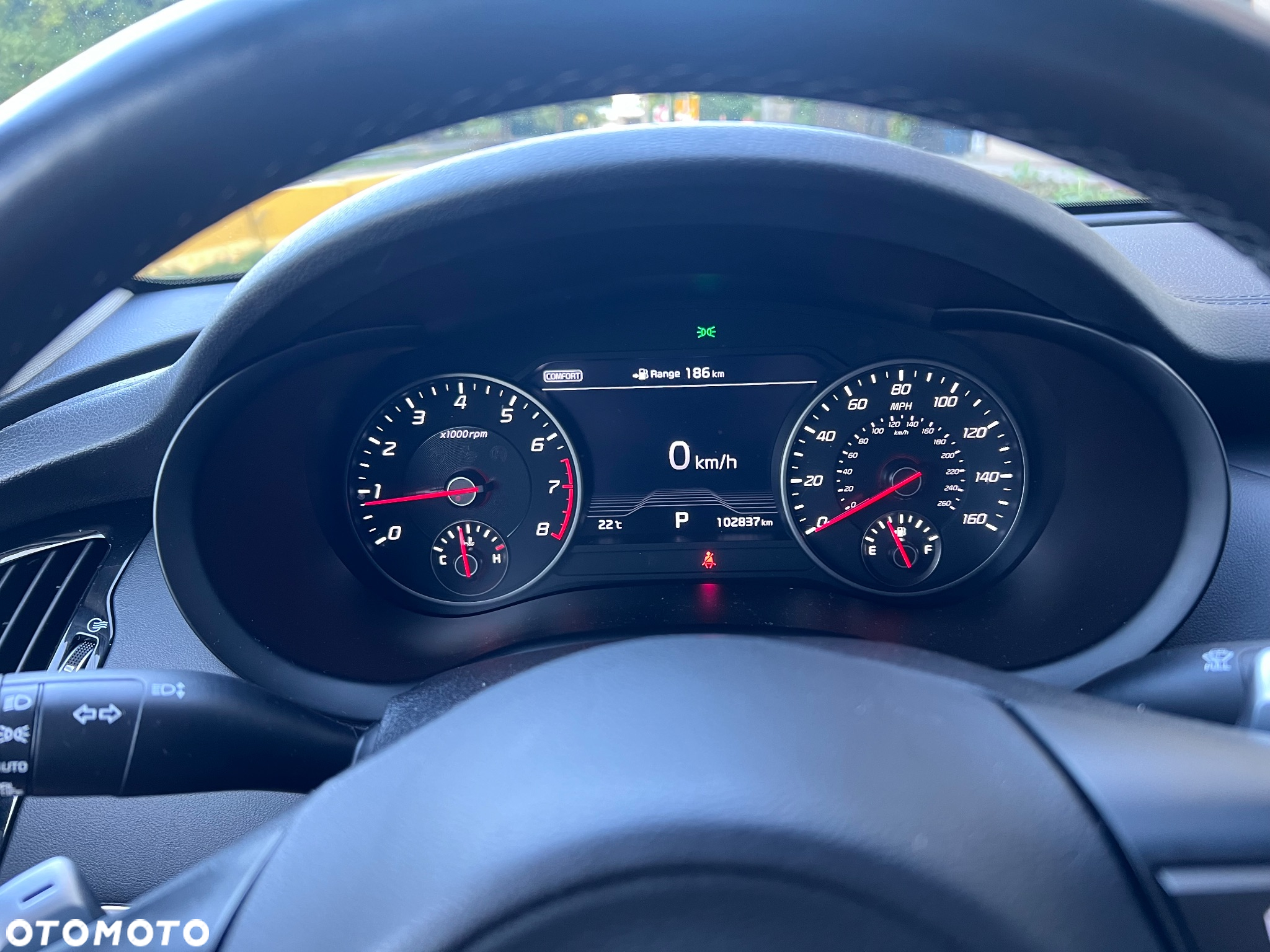 Kia Stinger - 21