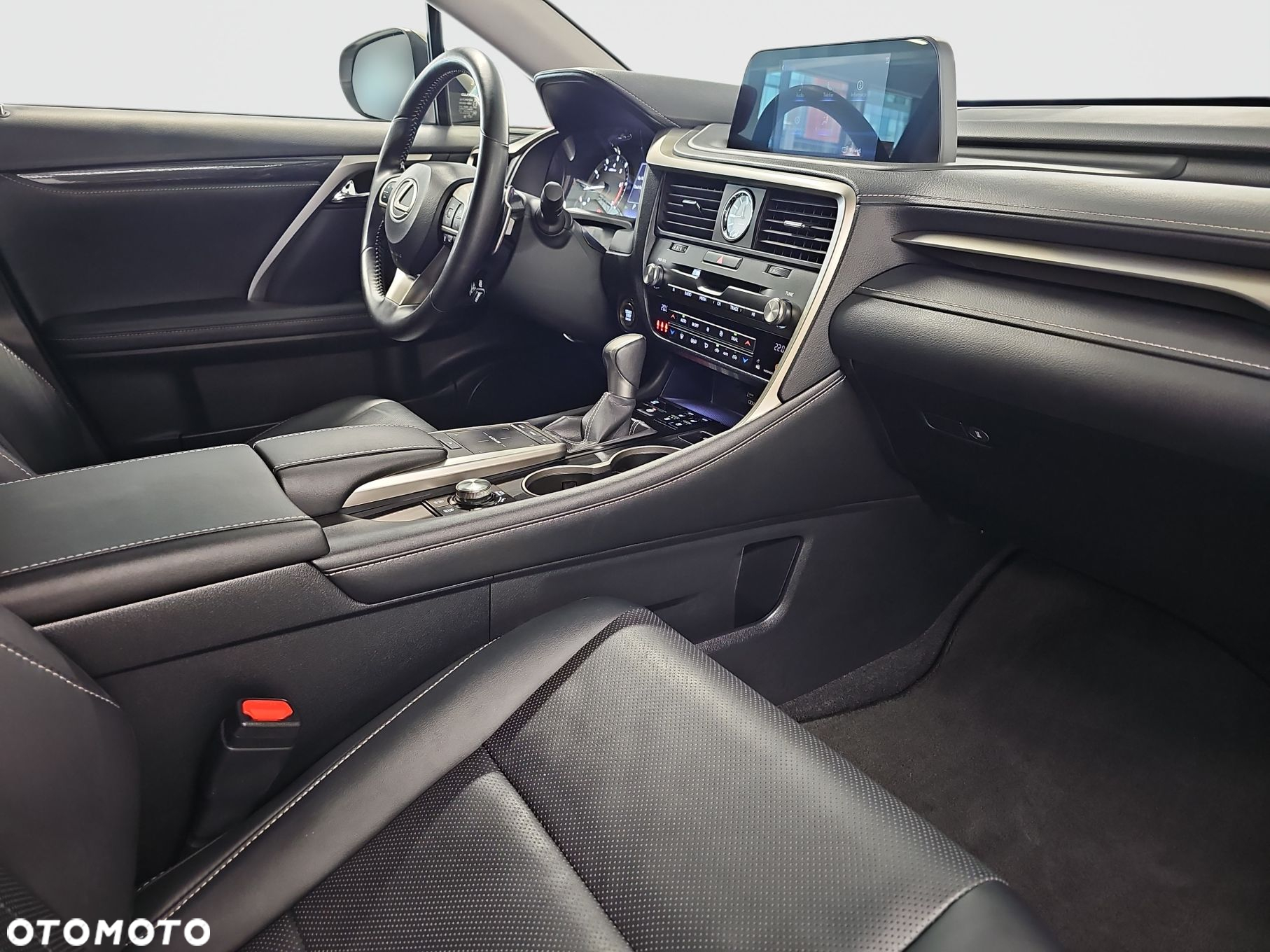 Lexus RX 300 Prestige - 4