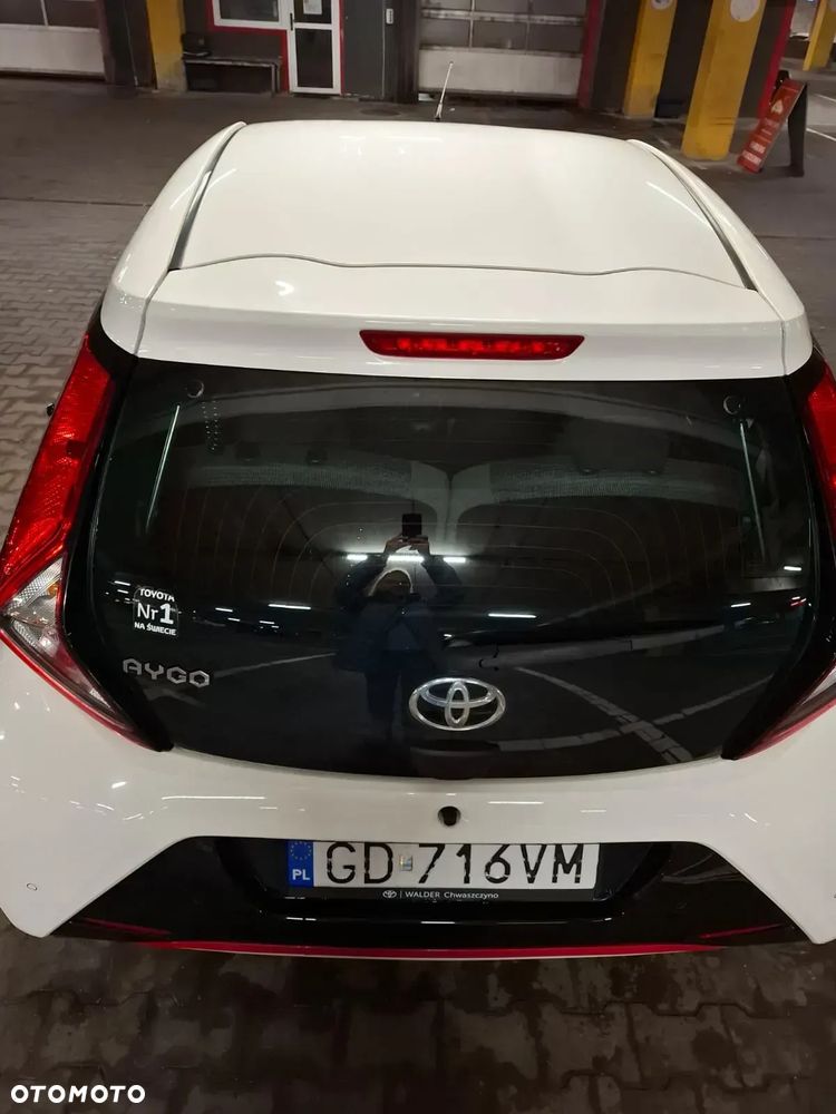 Toyota Aygo 1.0 VVT-i Color Edition - 37
