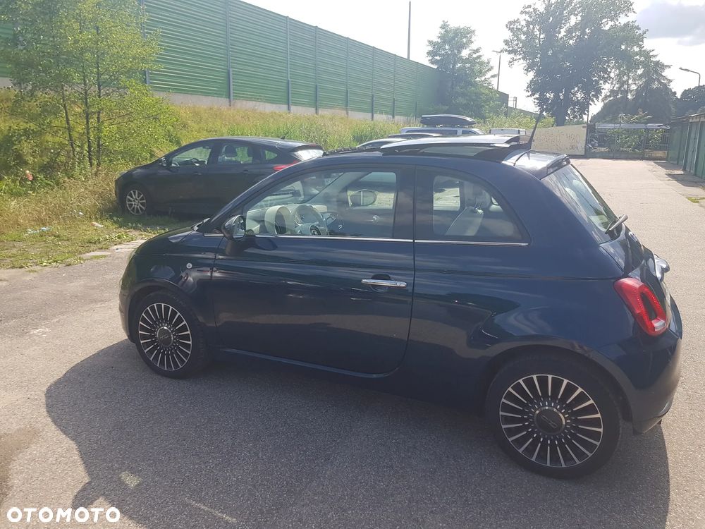 Fiat 500 0.9 SGE Lounge S&S - 9