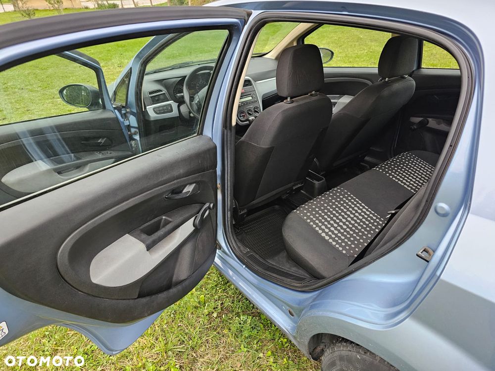 Fiat Punto 1.2 8V Active - 9