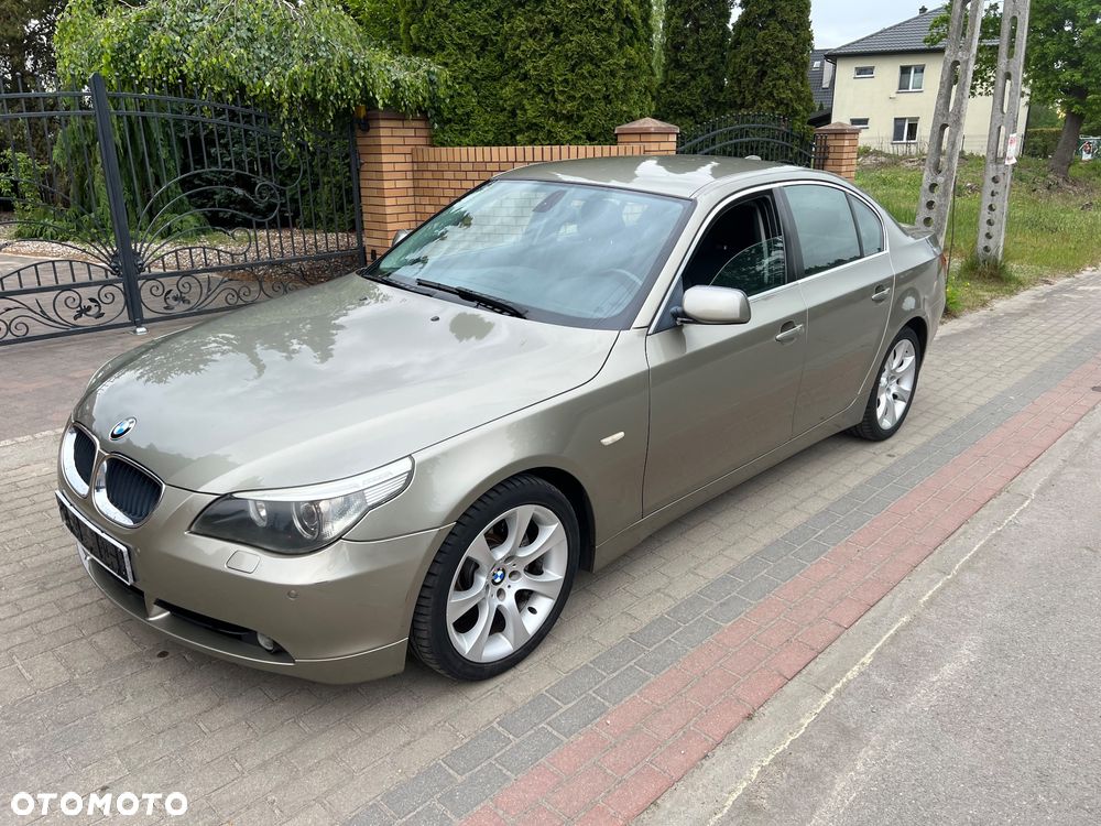 BMW Seria 5 - 4