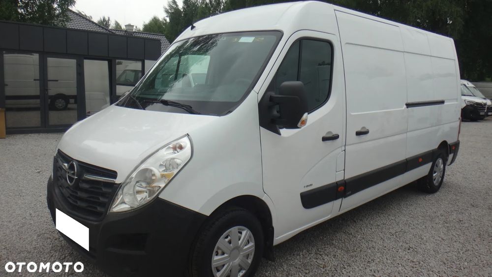 Opel Movano - 2