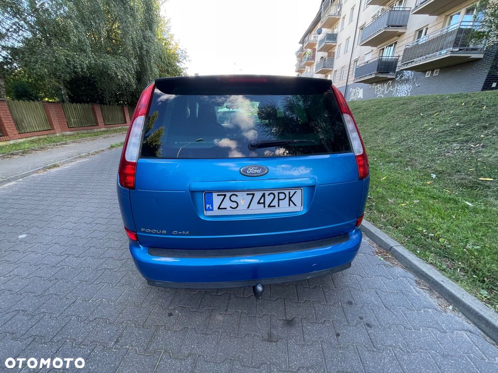 Ford C-MAX - 7