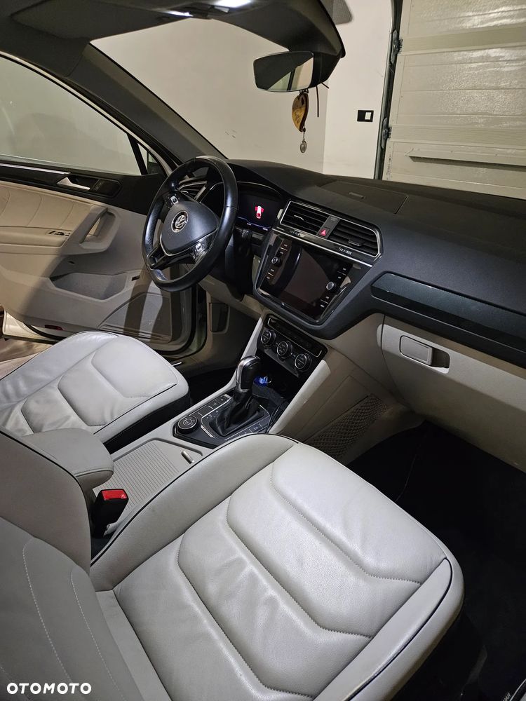 Volkswagen Tiguan 2.0 TDI BMT SCR 4Mot Highline DSG - 8