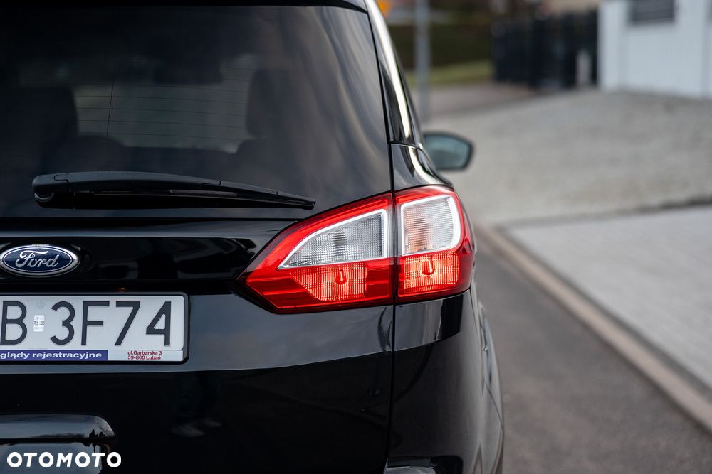 Ford Grand C-MAX 1.5 TDCi Start-Stopp-System Titanium - 10