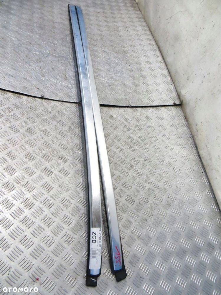 SUZUKI VITARA III RELINGI DACHOWE KPL 14- - 6