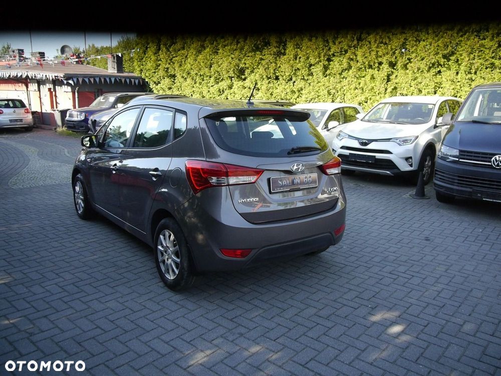 Hyundai ix20 - 6