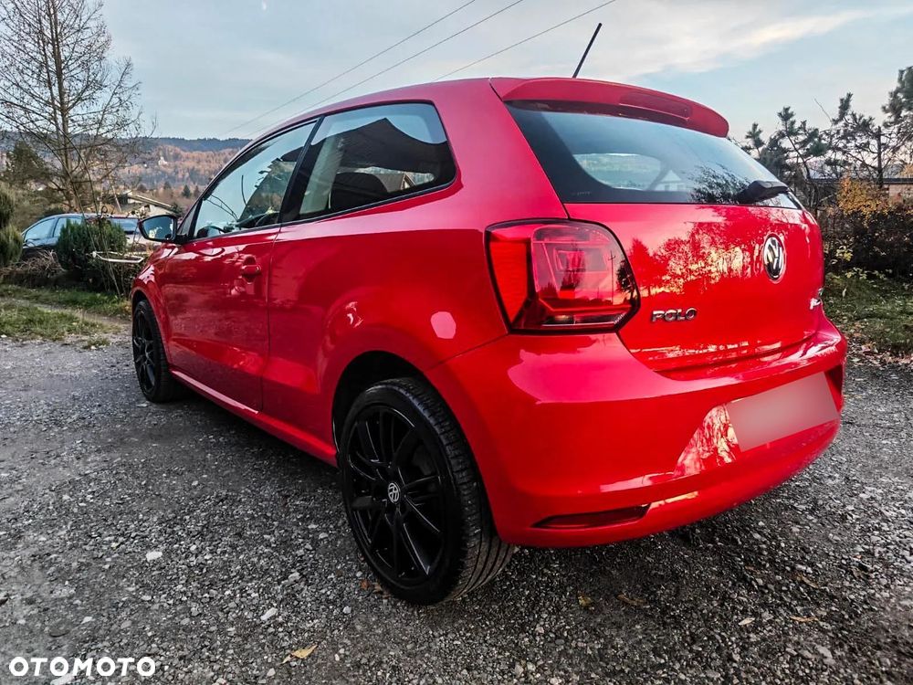 Volkswagen Polo 1.4 TDI Blue Motion - 9