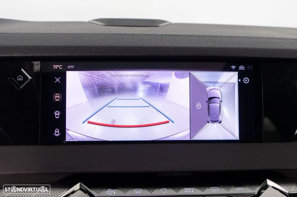 DS DS4 E-Tense Rivoli Cross EAT8 - 27