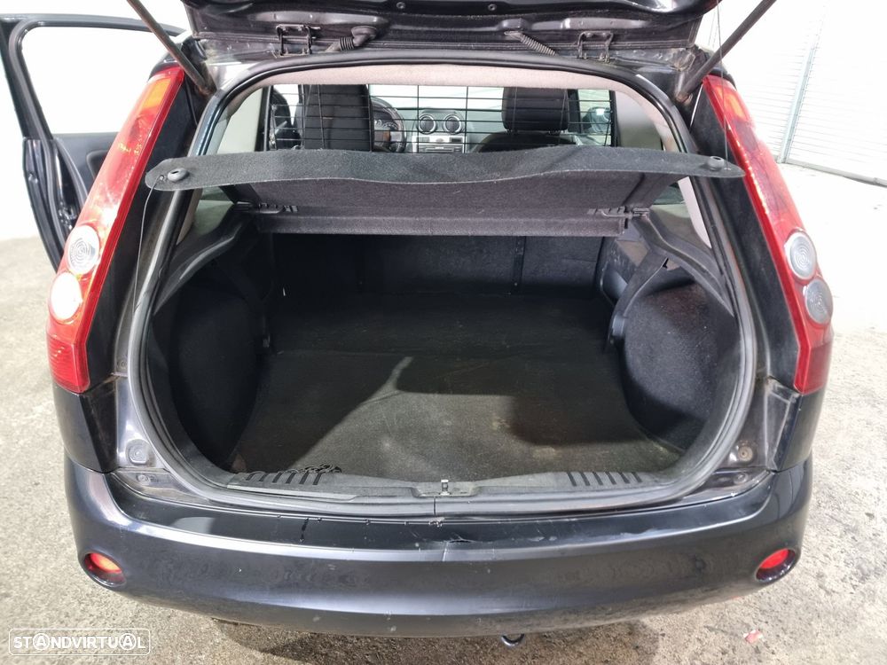 Ford Fiesta 1.4 TDCi - 4