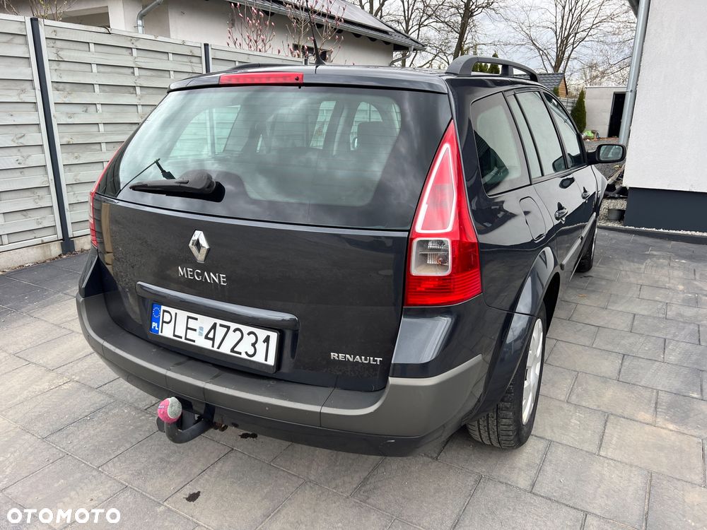 Renault Megane 1.6 16V Confort Privilege - 7