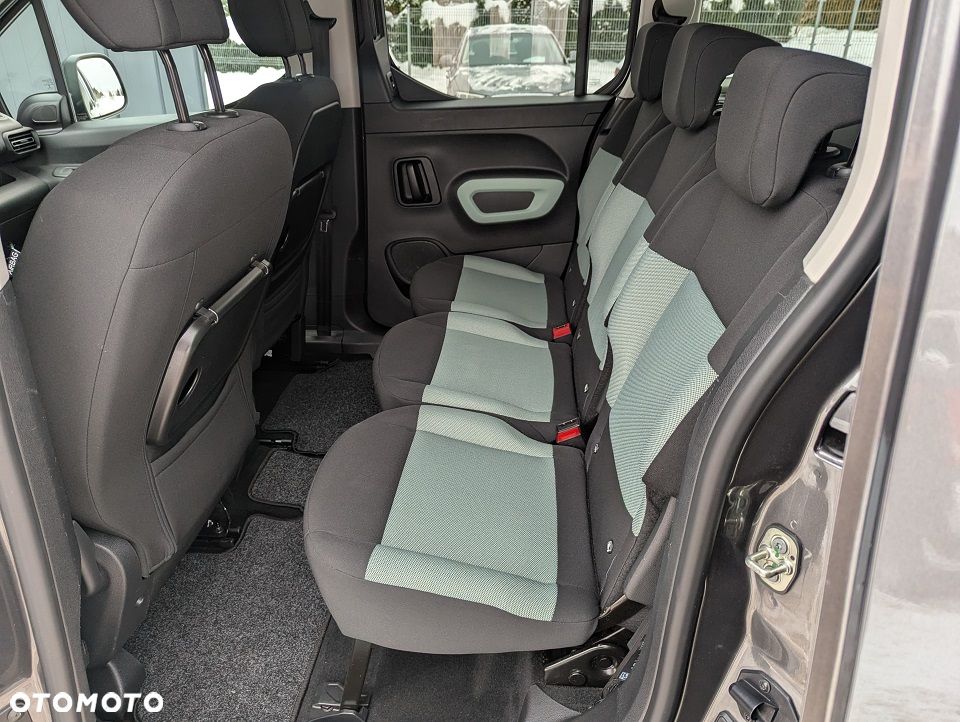 Citroën Berlingo - 29