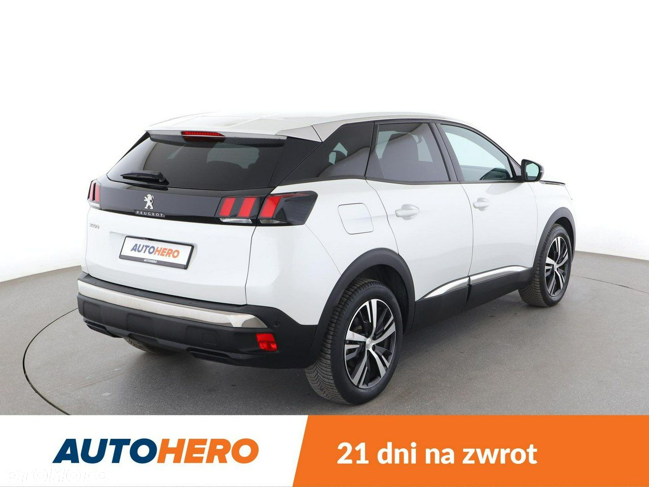 Peugeot 3008 PureTech 130 Stop & Start GPF EAT8 Allure Pack - 7