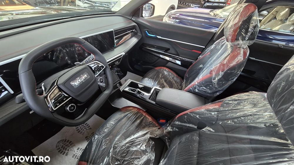 SsangYong Actyon 1.5 T-GDI 6AT Executiv - 20