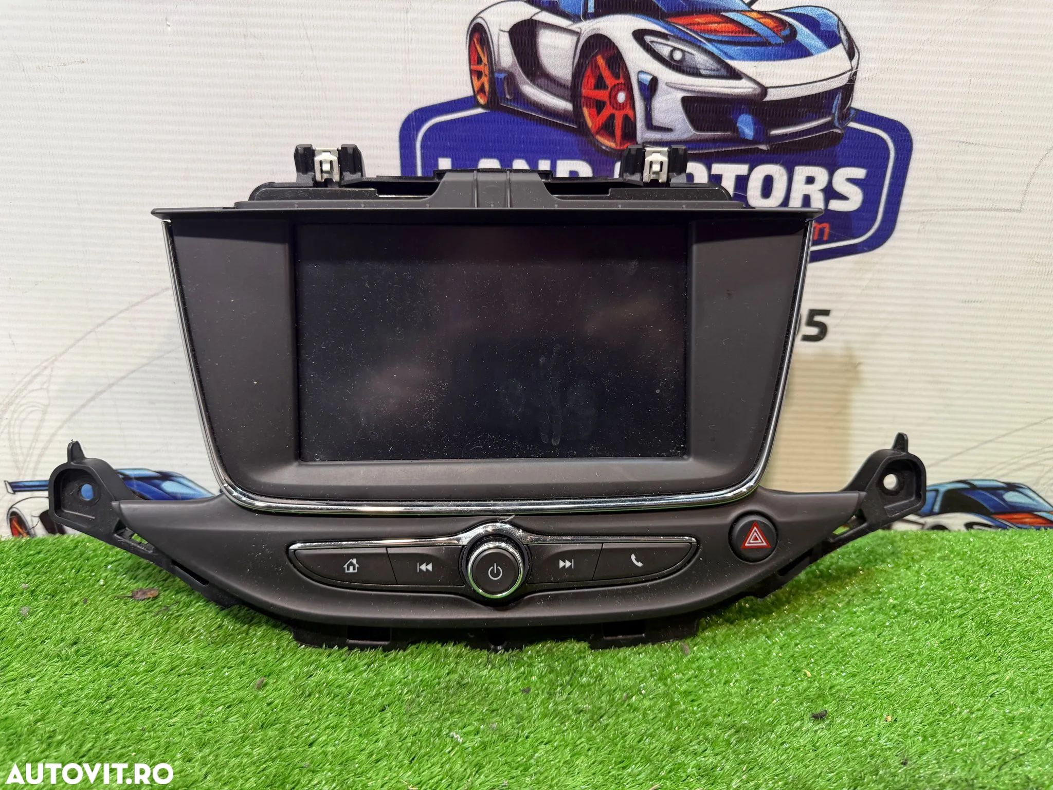 DISPLAY NAVIGATIE NAVI CD MULTIMEDIA OPEL ASTRA K 1.4 BENZINA 2019 COD OEM 42578318 2015-2021 - 1