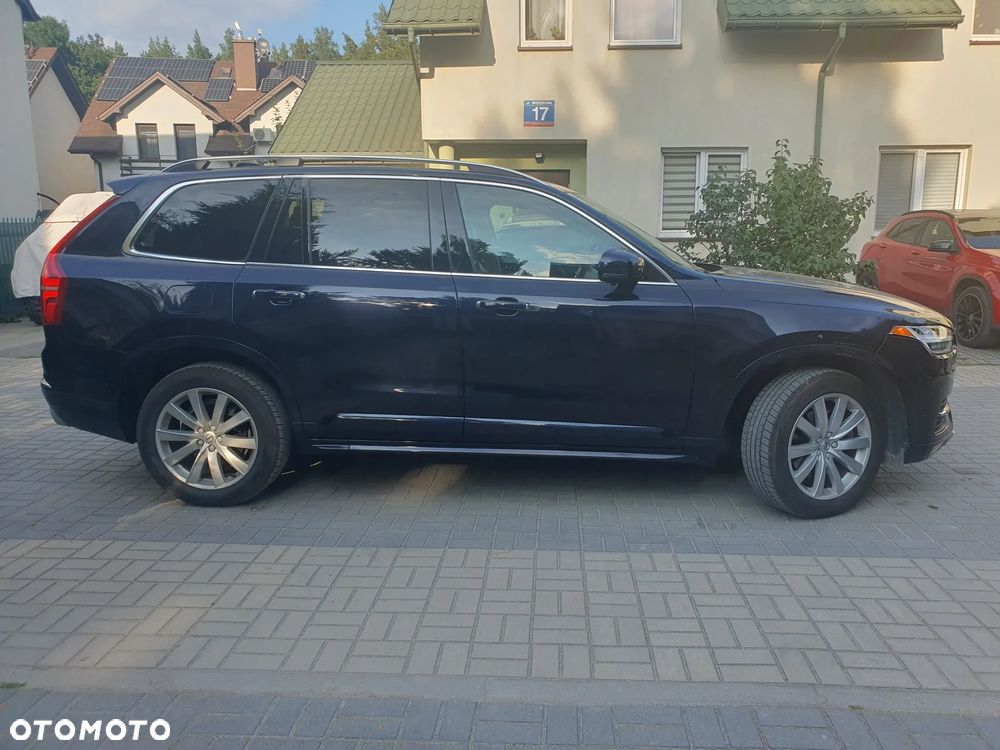 Volvo XC 90 T6 AWD Geartronic Momentum - 10