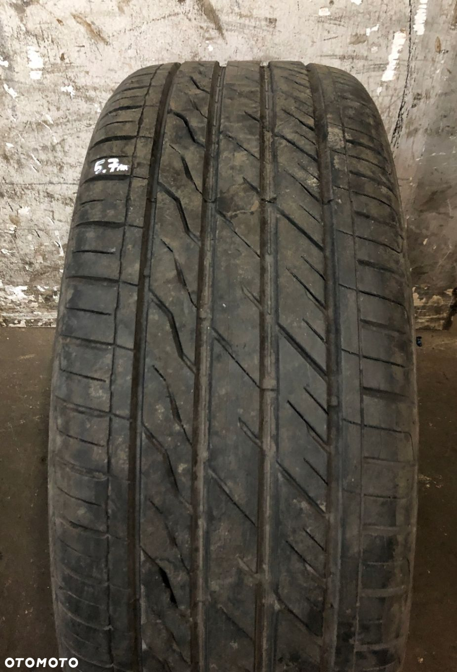 FELGI KOŁA POMPEI AUDI Q3 8U0601025AC 8.5Jx19H2 ET36 5x112 - 14