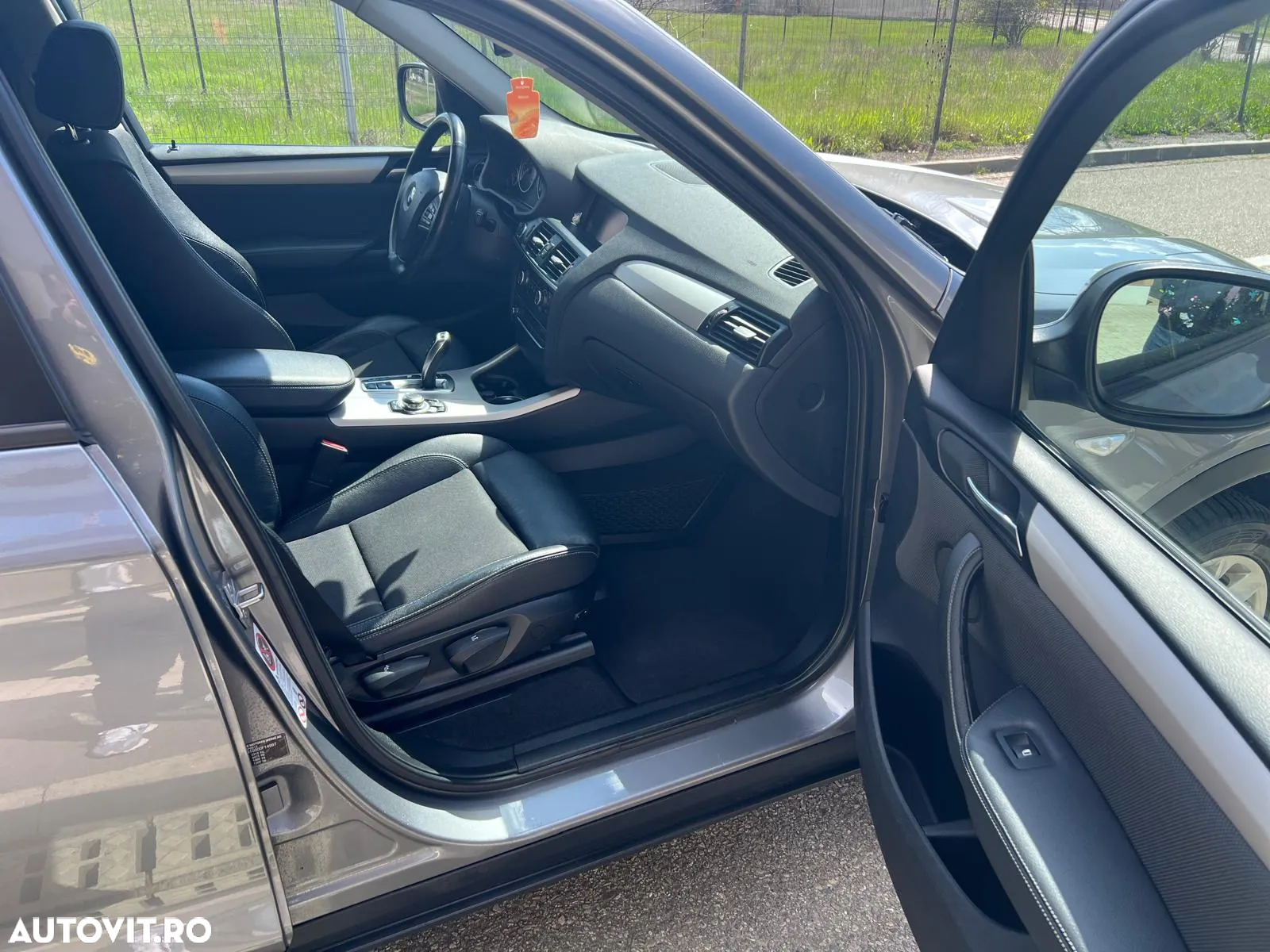 BMW X3 xDrive20d Aut. - 18